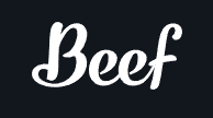 Beef logo
